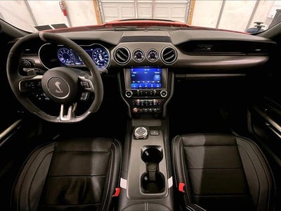 2022 Ford Mustang Shelby GT500