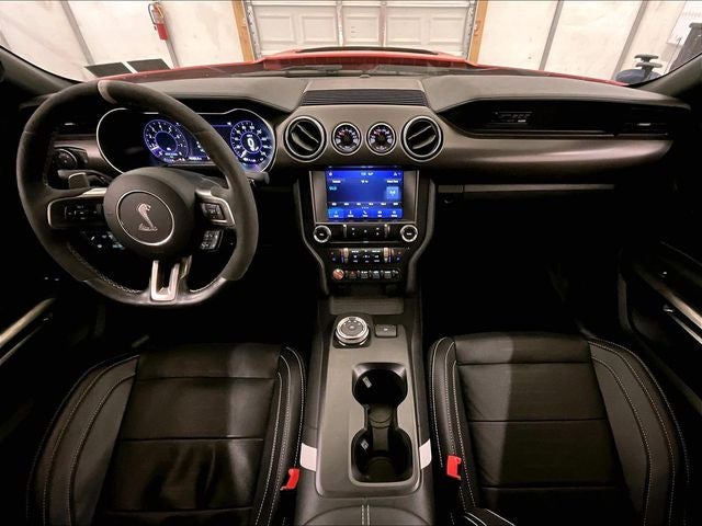 2022 Ford Mustang Shelby GT500