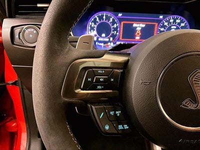 2022 Ford Mustang Shelby GT500