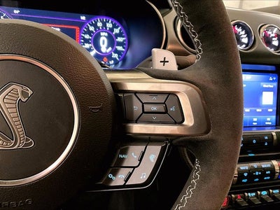 2022 Ford Mustang Shelby GT500