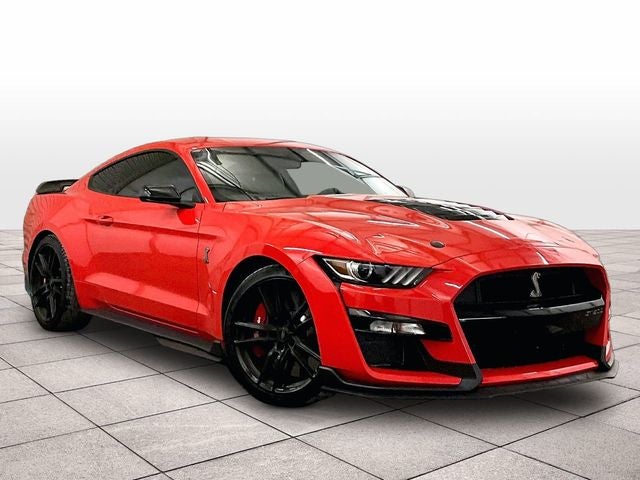 2022 Ford Mustang Shelby GT500