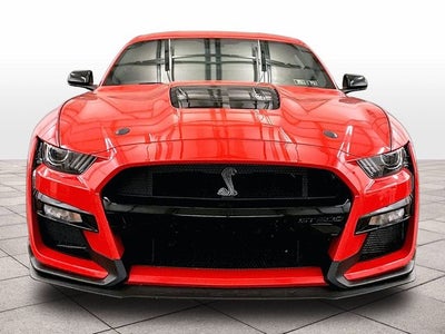2022 Ford Mustang Shelby GT500