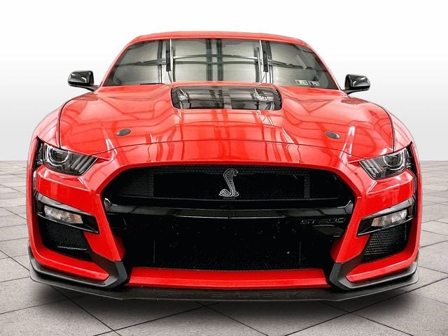 2022 Ford Mustang Shelby GT500