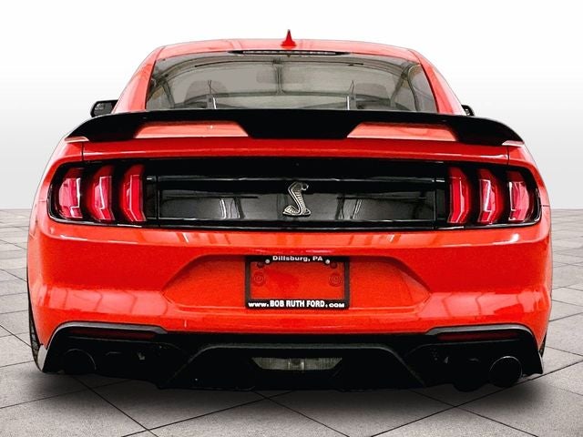 2022 Ford Mustang Shelby GT500