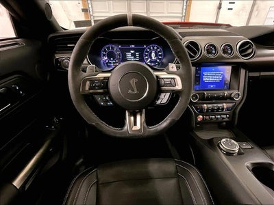 2022 Ford Mustang Shelby GT500