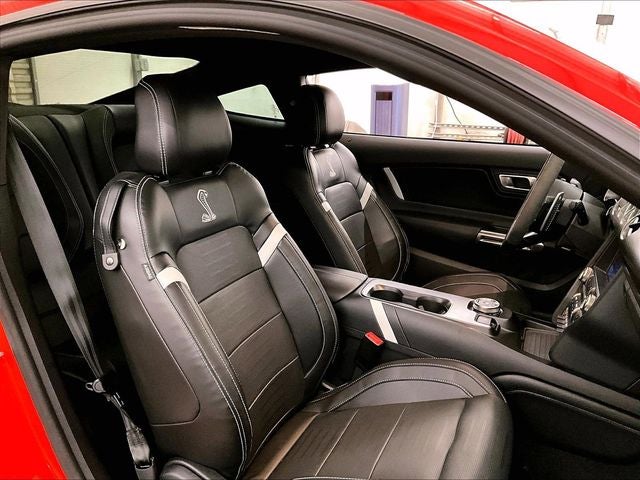 2022 Ford Mustang Shelby GT500