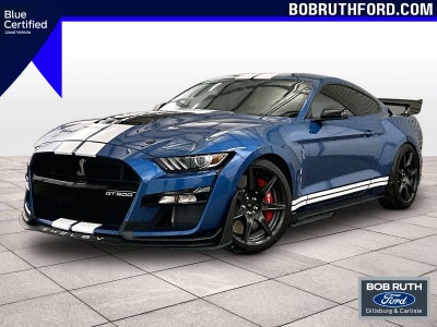 2020 Ford Mustang Shelby GT500