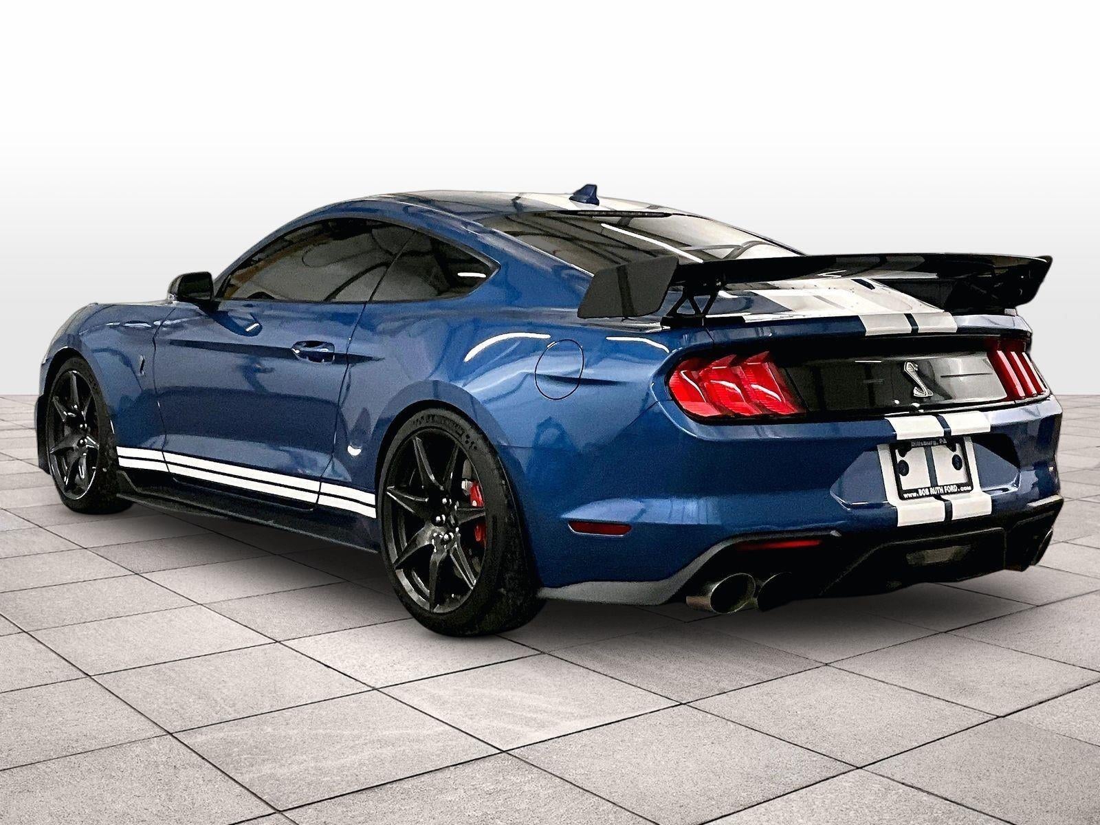 2020 Ford Mustang Shelby GT500