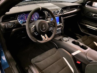 2020 Ford Mustang Shelby GT500