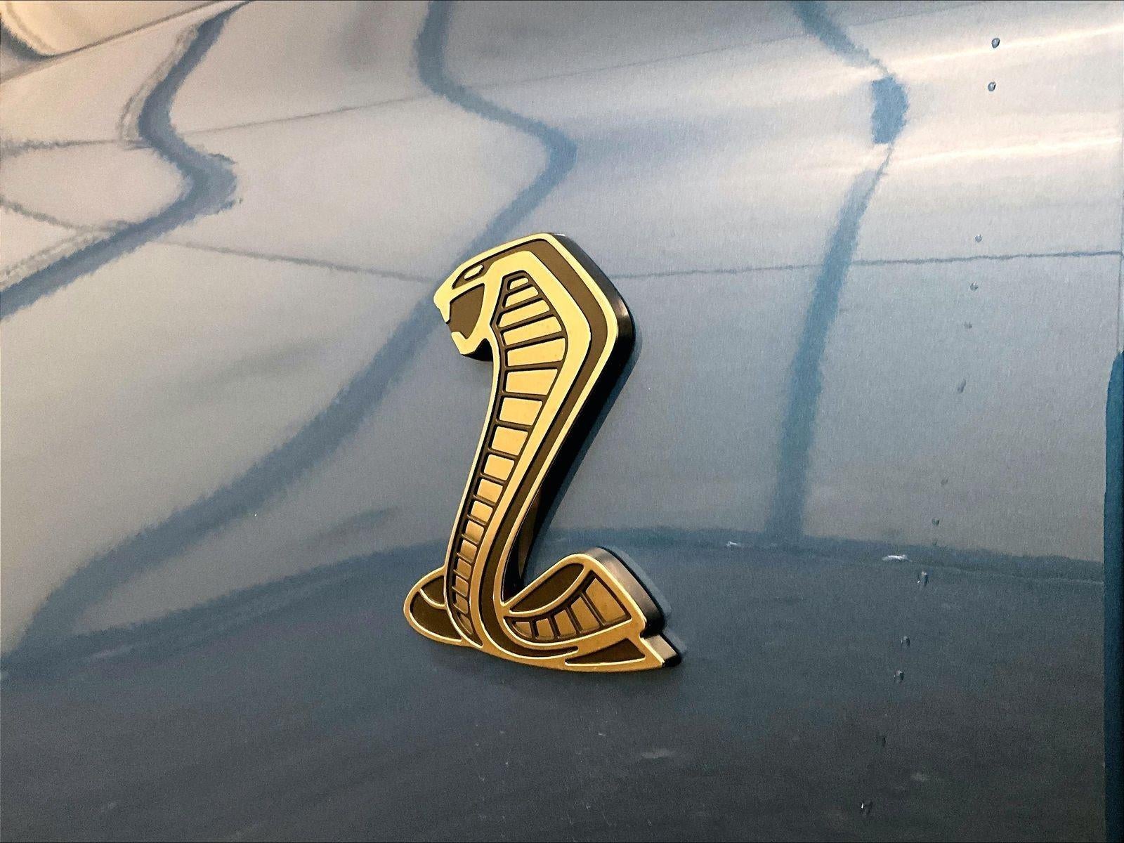 2020 Ford Mustang Shelby GT500