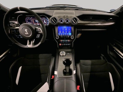 2020 Ford Mustang Shelby GT500
