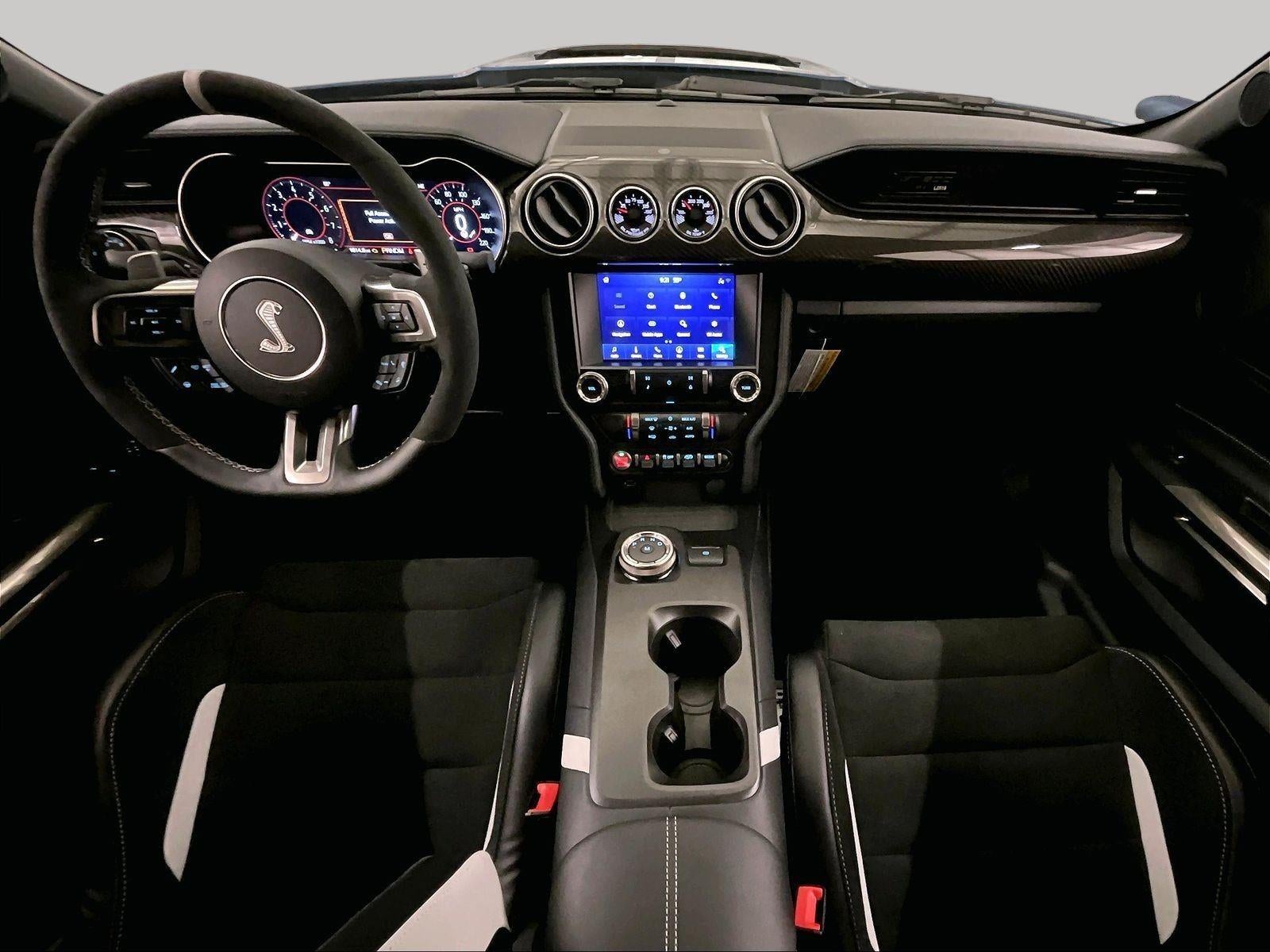 2020 Ford Mustang Shelby GT500