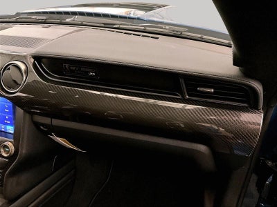 2020 Ford Mustang Shelby GT500