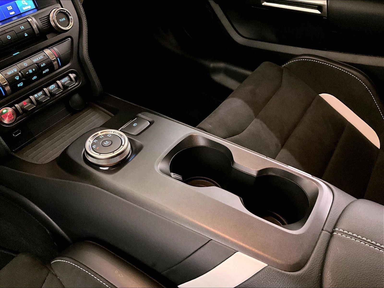 2020 Ford Mustang Shelby GT500