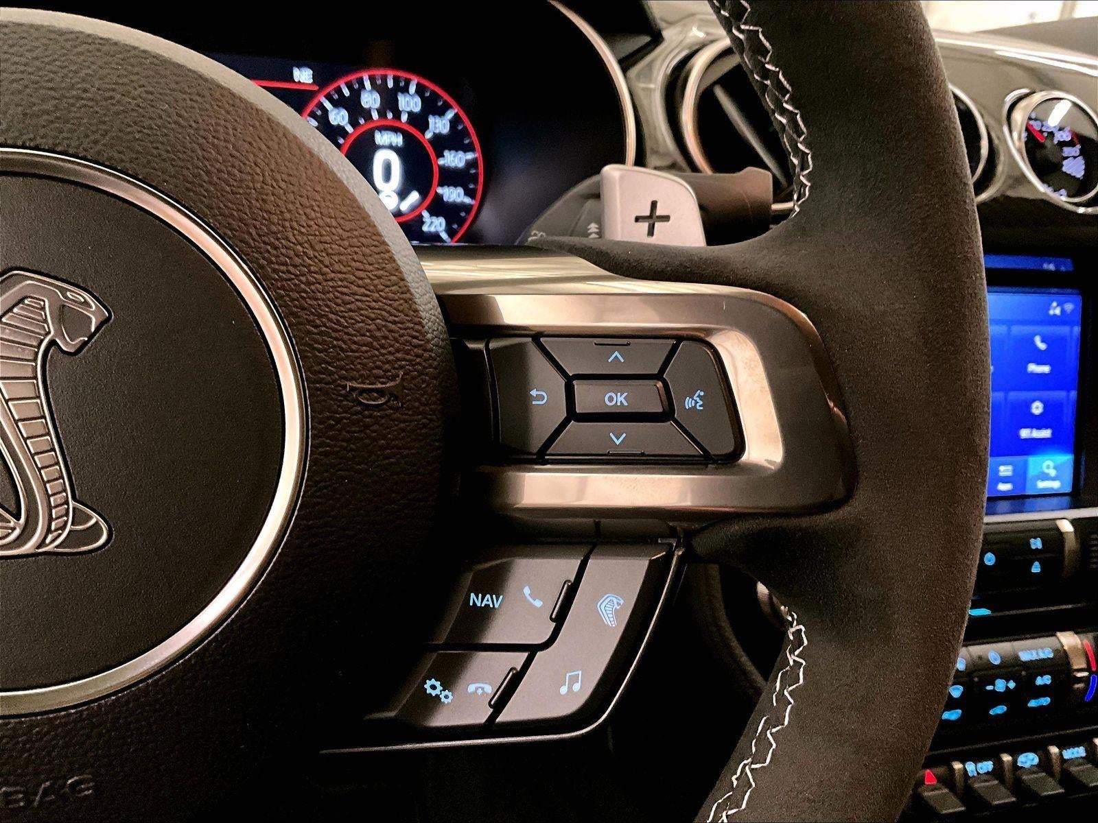 2020 Ford Mustang Shelby GT500