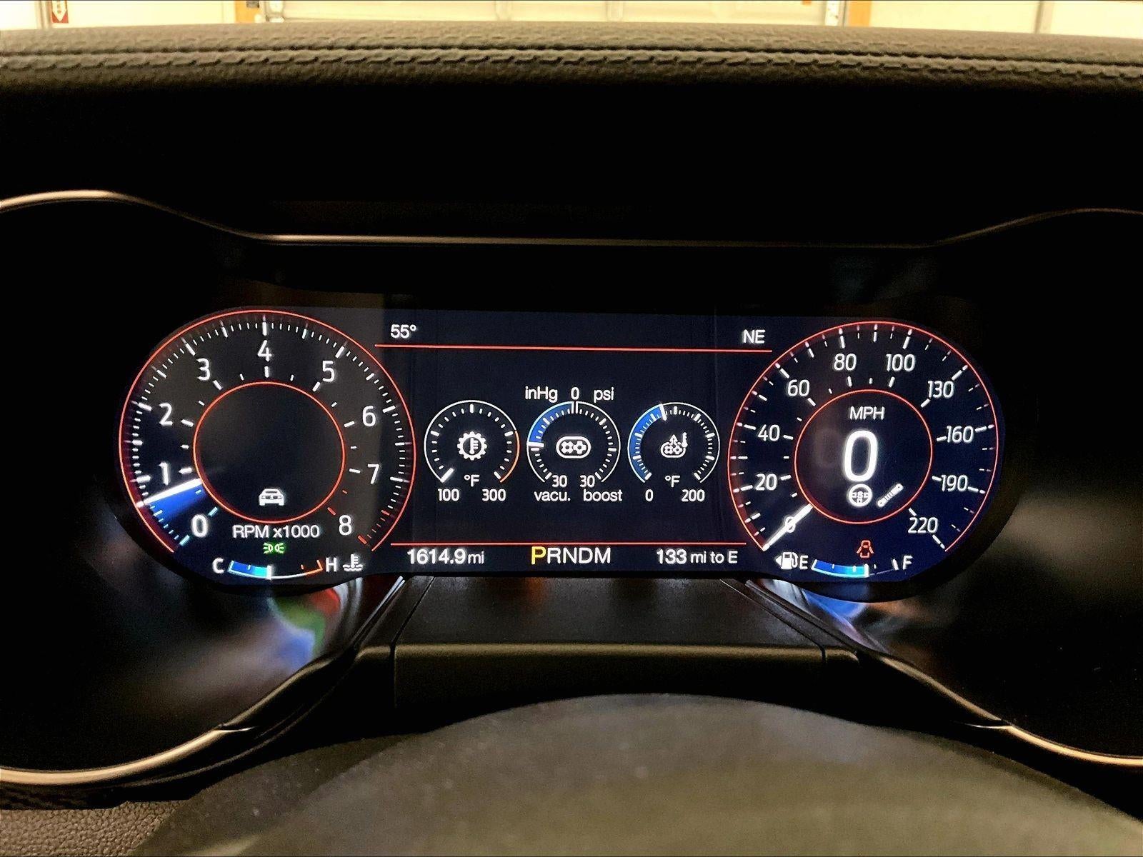 2020 Ford Mustang Shelby GT500