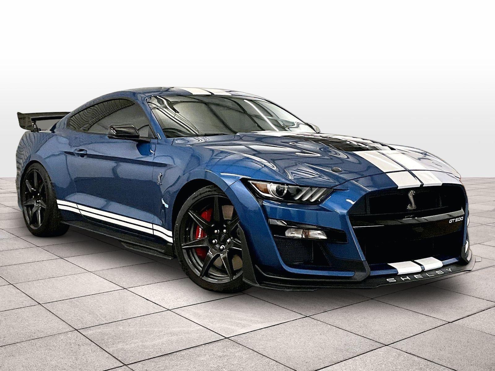 2020 Ford Mustang Shelby GT500