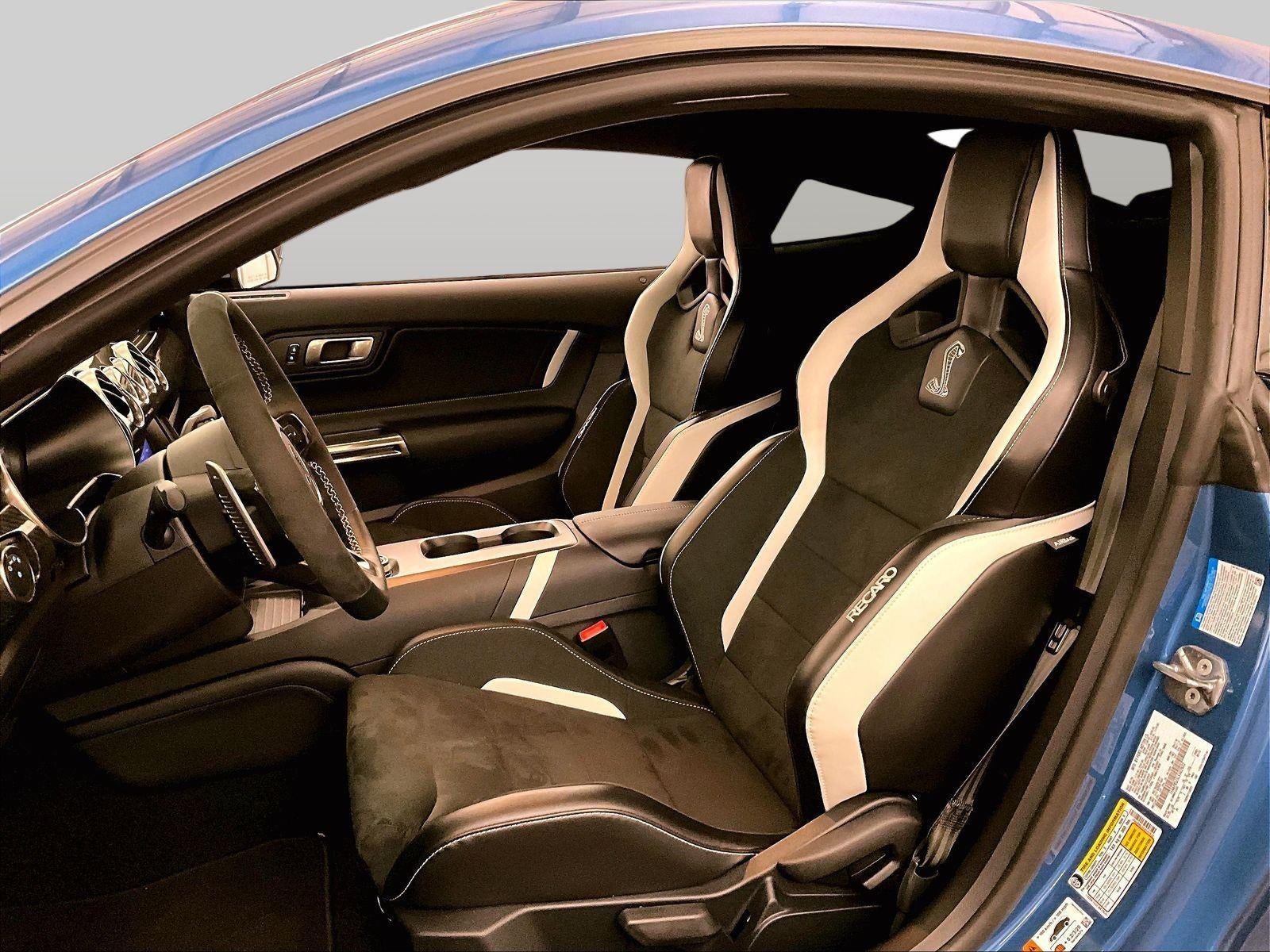 2020 Ford Mustang Shelby GT500