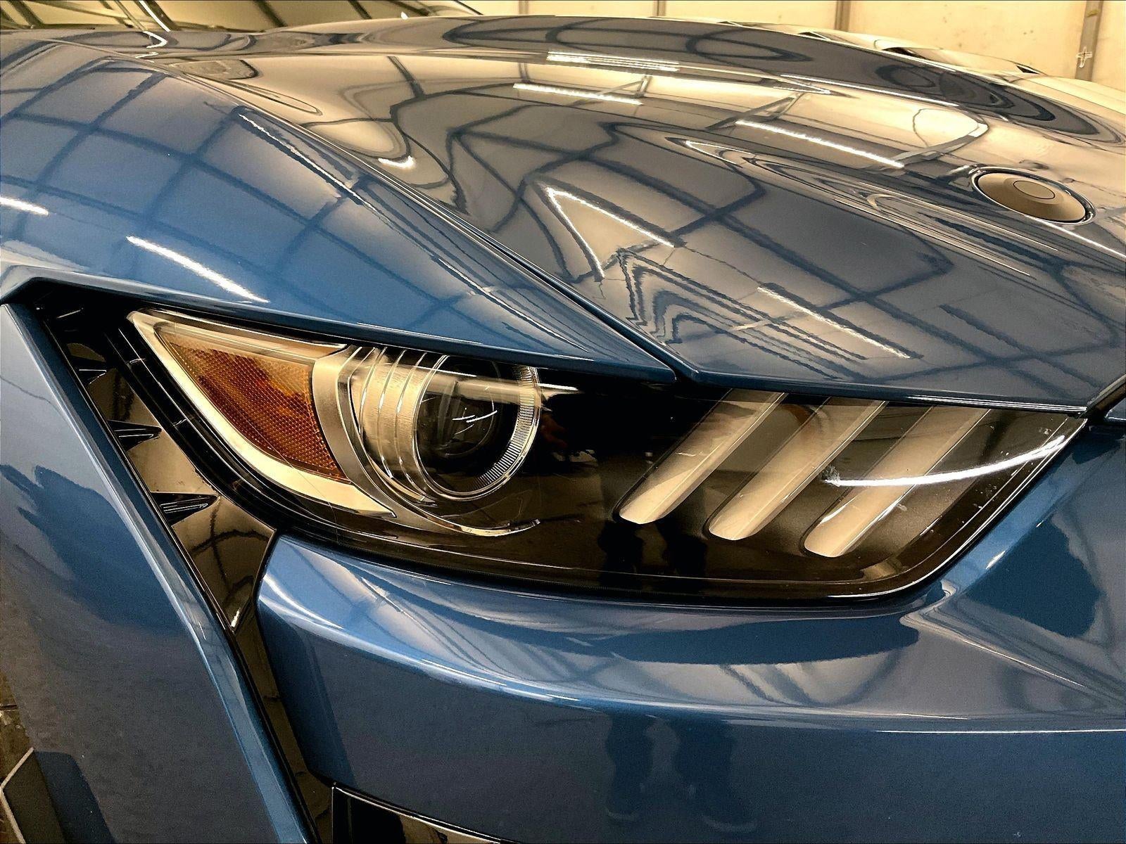 2020 Ford Mustang Shelby GT500