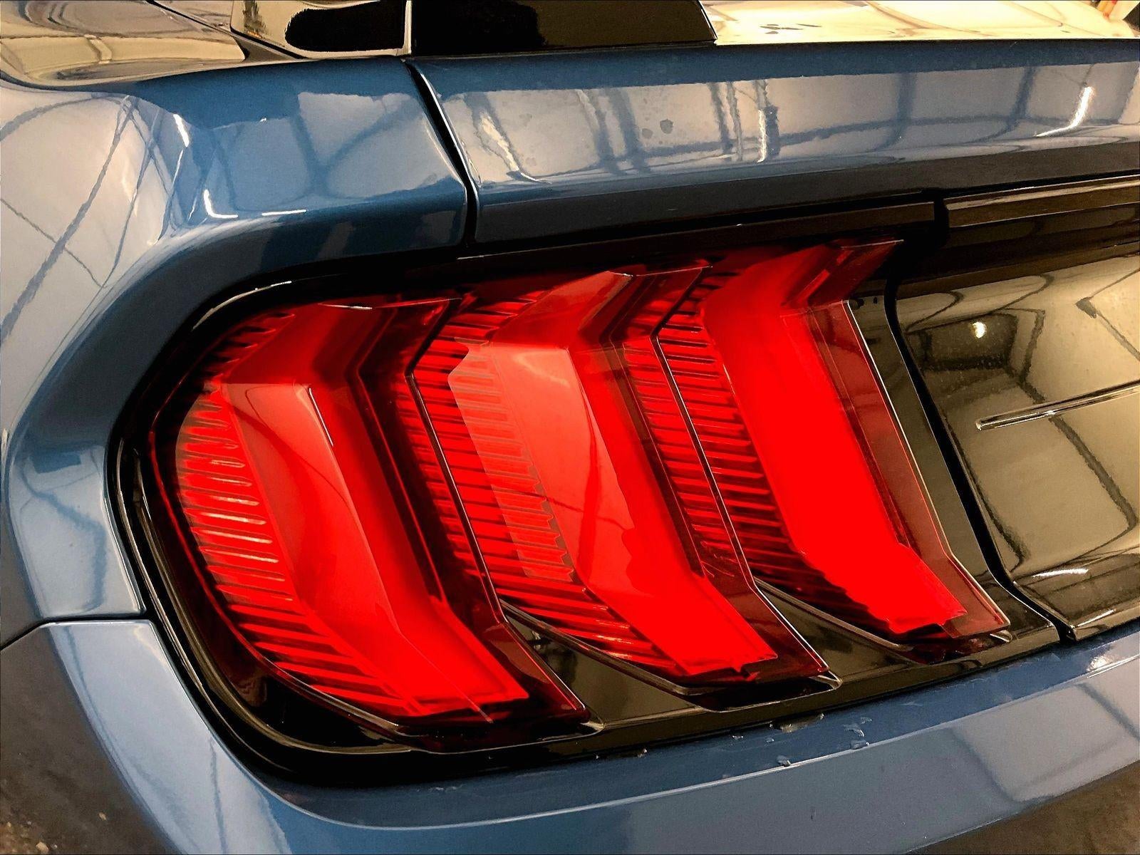 2020 Ford Mustang Shelby GT500