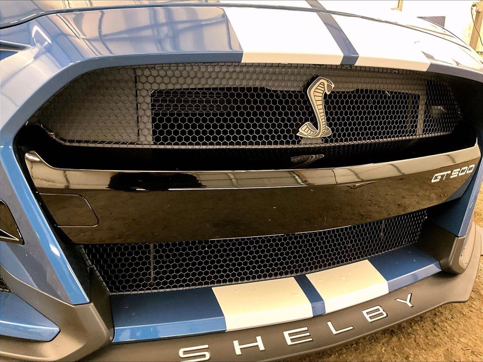2020 Ford Mustang Shelby GT500