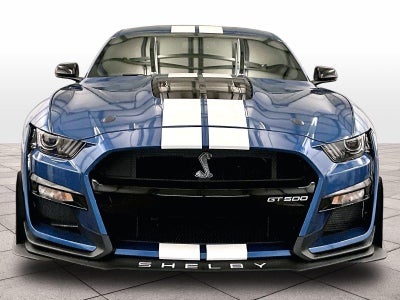 2020 Ford Mustang Shelby GT500