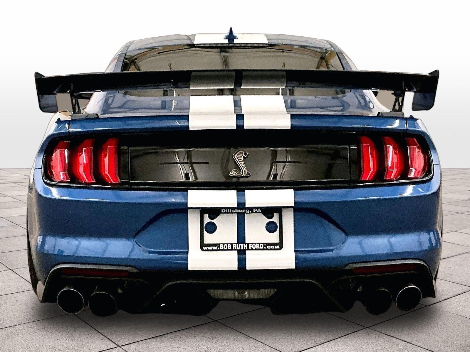 2020 Ford Mustang Shelby GT500