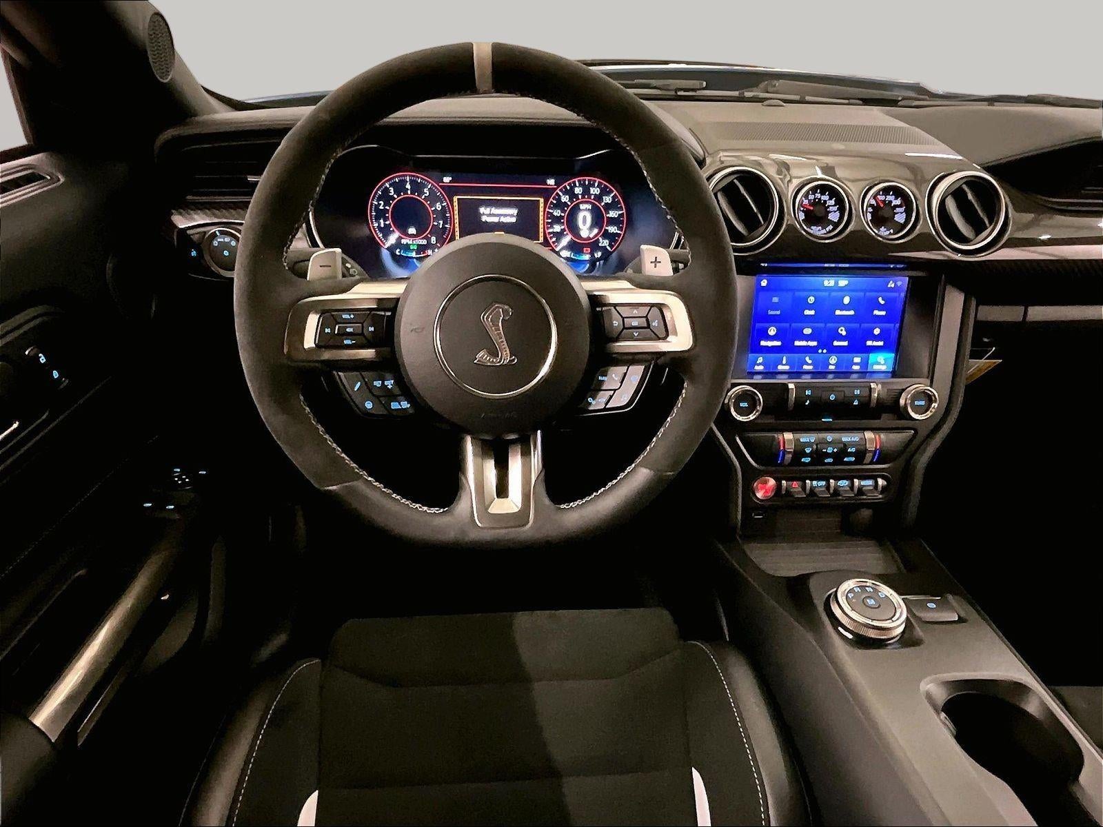 2020 Ford Mustang Shelby GT500