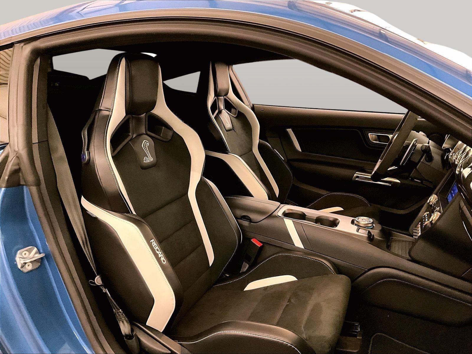 2020 Ford Mustang Shelby GT500