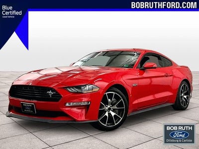 2021 Ford Mustang EcoBoost Premium