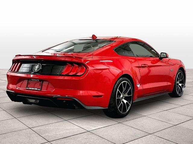 2021 Ford Mustang EcoBoost Premium