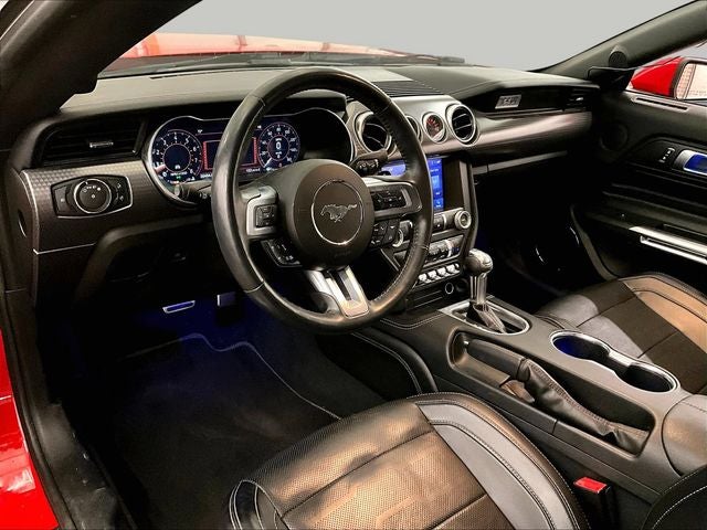 2021 Ford Mustang EcoBoost Premium