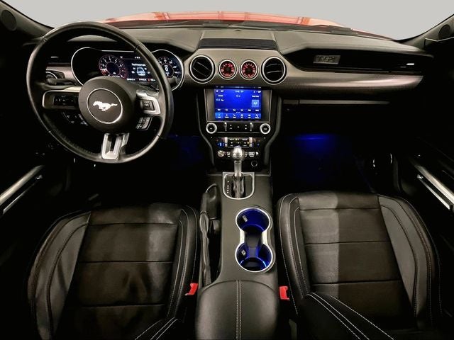2021 Ford Mustang EcoBoost Premium