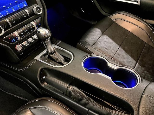 2021 Ford Mustang EcoBoost Premium