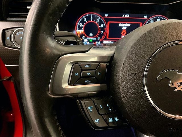 2021 Ford Mustang EcoBoost Premium