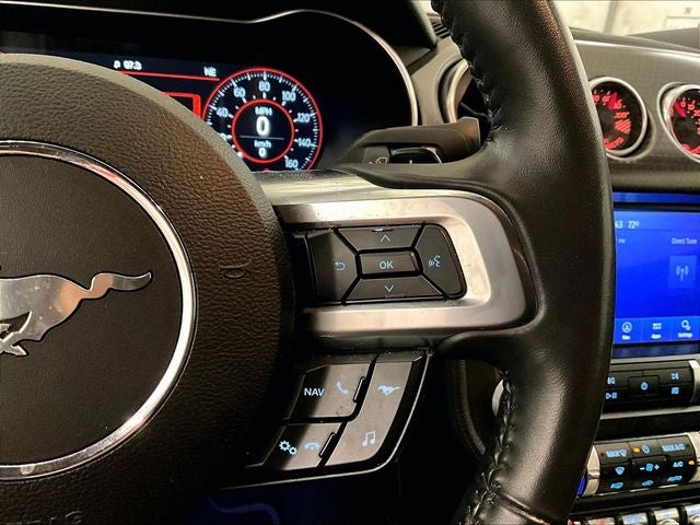 2021 Ford Mustang EcoBoost Premium