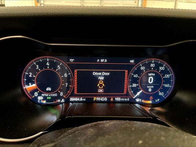 2021 Ford Mustang EcoBoost Premium