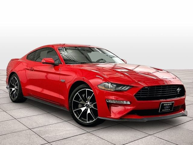 2021 Ford Mustang EcoBoost Premium