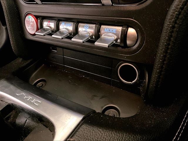 2021 Ford Mustang EcoBoost Premium