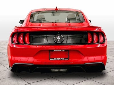 2021 Ford Mustang EcoBoost Premium