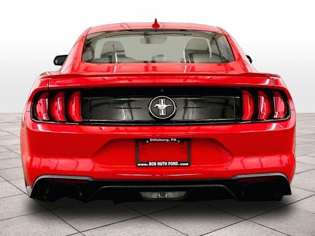 2021 Ford Mustang EcoBoost Premium