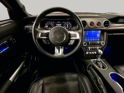 2021 Ford Mustang EcoBoost Premium