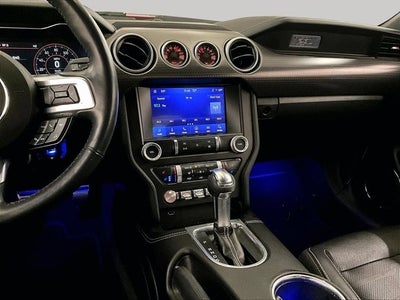 2021 Ford Mustang EcoBoost Premium