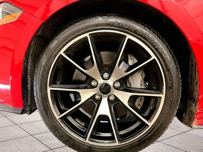 2021 Ford Mustang EcoBoost Premium
