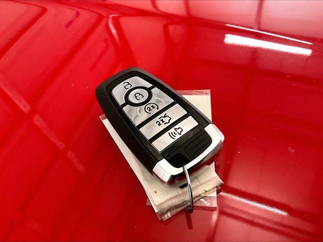 2021 Ford Mustang EcoBoost Premium