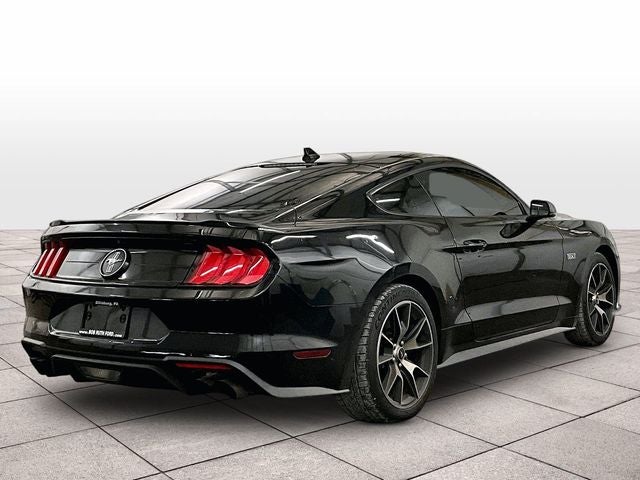 2020 Ford Mustang EcoBoost Premium