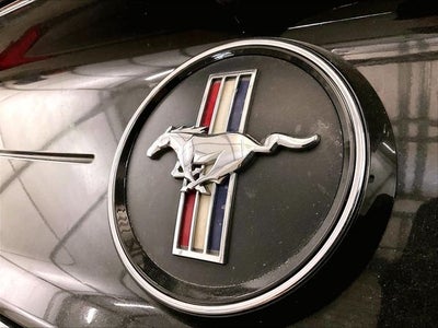 2020 Ford Mustang EcoBoost Premium