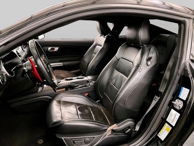 2020 Ford Mustang EcoBoost Premium
