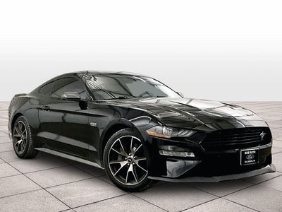 2020 Ford Mustang EcoBoost Premium