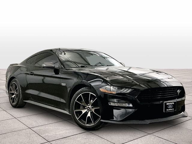 2020 Ford Mustang EcoBoost Premium